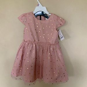 *NEW* Carter’s Toddler Tulle Dress